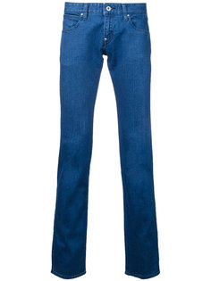 straight leg jeans Factotum