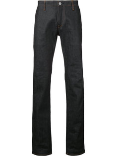 straight leg jeans Factotum