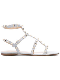 сандалии Valentino Garavani Rockstud Valentino