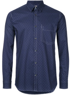 dots print shirt  Factotum