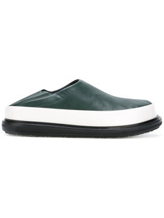 slip-on loafers Marni