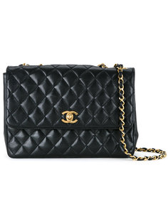 стеганая сумка на плечо  Chanel Vintage