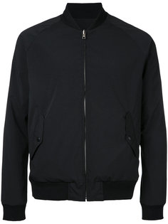 zip up bomber jacket  Factotum