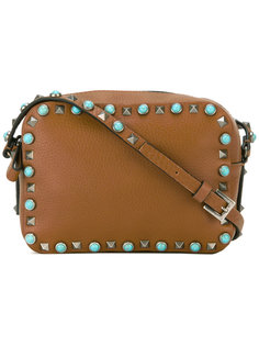 сумка через плечо Valentino Garavani Rockstud Rolling Valentino