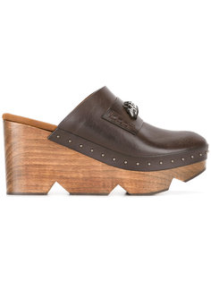 Sabot platform mules Stella McCartney