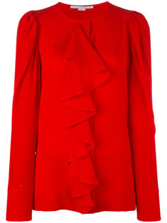 crêpe de chine blouse Stella McCartney