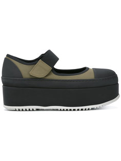 platform Mary Jane sneakers Marni