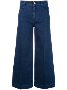 расклешенные джинсы Stella McCartney