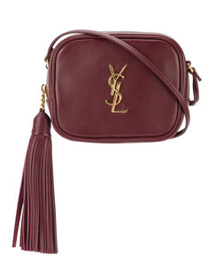 сумка с монограммой Saint Laurent