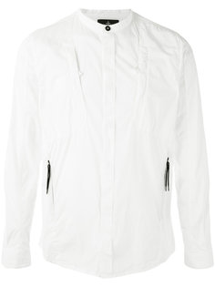 zip pocket shirt  Stone Island Shadow Project