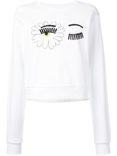 толстовка Flirting Chiara Ferragni