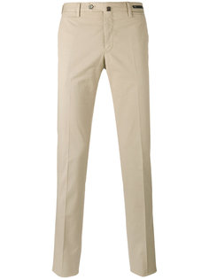 брюки-чинос кроя супер-слим Pt01