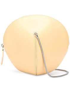 circular shaped crossbody bag Cédric Charlier