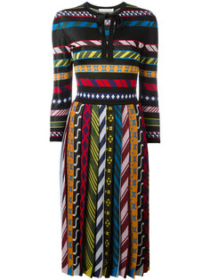 платье Faye Mary Katrantzou