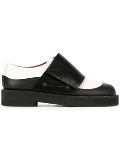 contrast loafers Marni