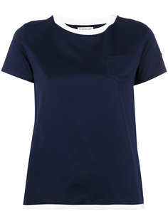 bi-colour T-shirt Moncler