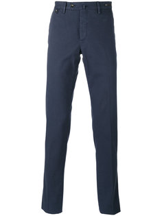 брюки-чинос кроя слим Shaka Pt01