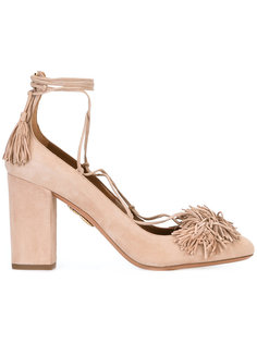 туфли-лодочки Wild Aquazzura