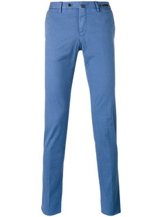 брюки-чинос кроя супер-слим Pt01