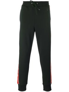 спортивные брюки с полосками по бокам Ps By Paul Smith
