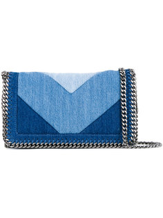 Falabella denim crossbody bag Stella McCartney