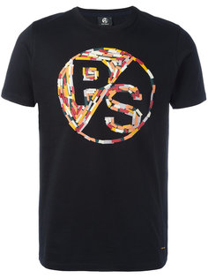 logo print T-shirt  Ps By Paul Smith