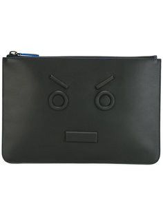 Fendi Faces clutch Fendi