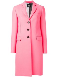 пальто с контрастной отделкой на воротнике Ps By Paul Smith