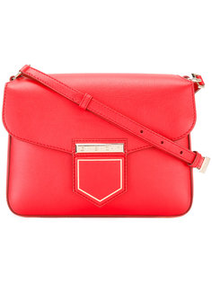 сумка через плечо с бляшкой-логотипом  Givenchy