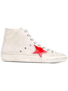 Francy hi-top sneakers Golden Goose Deluxe Brand