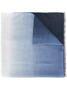 logo scarf Fendi
