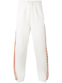 rustic sportswear trousers Stella McCartney