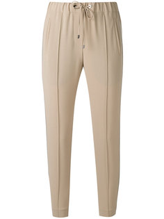 укороченные брюки Brunello Cucinelli