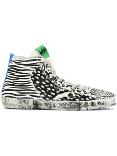 кеды Francy Golden Goose Deluxe Brand