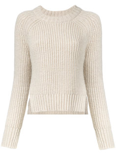 chunky knit jumper  Bassike