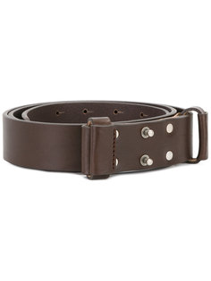 studded buckle belt Al Duca D’Aosta 1902