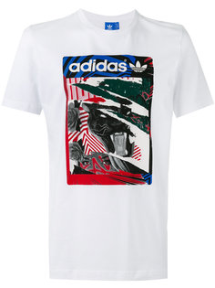 футболка Artist New York Adidas Originals