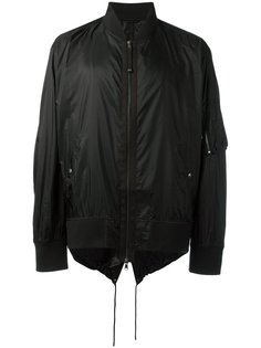 strings bomber jacket  Diesel Black Gold