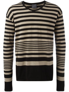 striped sweater Laneus