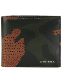 Camouflage cardholder  Diesel