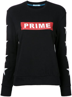 logo print sweatshirt Guild Prime