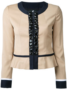 embellished cropped jacket Loveless