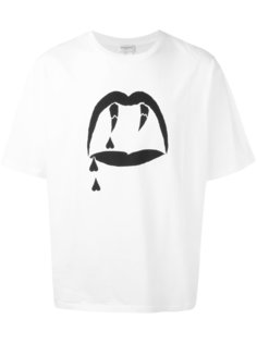 Vampire T-shirt Saint Laurent