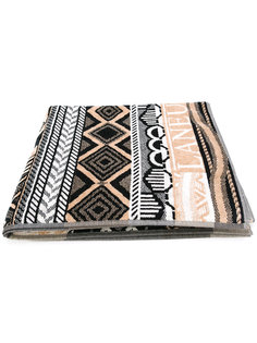 patterned beach towel Laneus