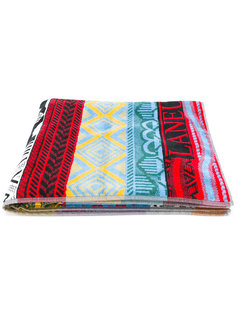 patterned beach towel Laneus