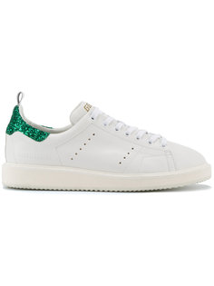 glitter heel Starter sneakers Golden Goose Deluxe Brand