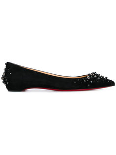 балетки Candidate Christian Louboutin