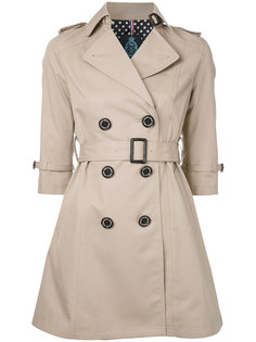 three-quarter sleeve trench Guild Prime