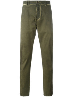 regular fit trousers Al Duca D’Aosta 1902