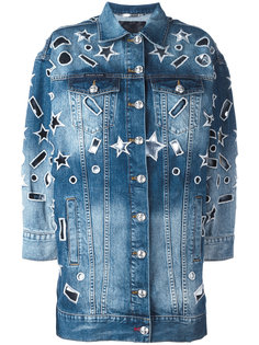 PHILIPP PLEIN WDB0027PDE029N 73WA ??? Cotton Philipp Plein
